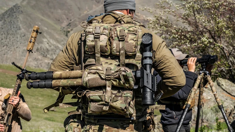 Eberlestock - Rip-Away Medical Pouch // Large Multicam