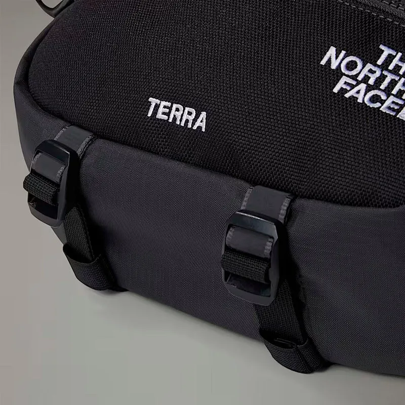 The North Face - Terra Lumbar 6L // Asphalt Grau