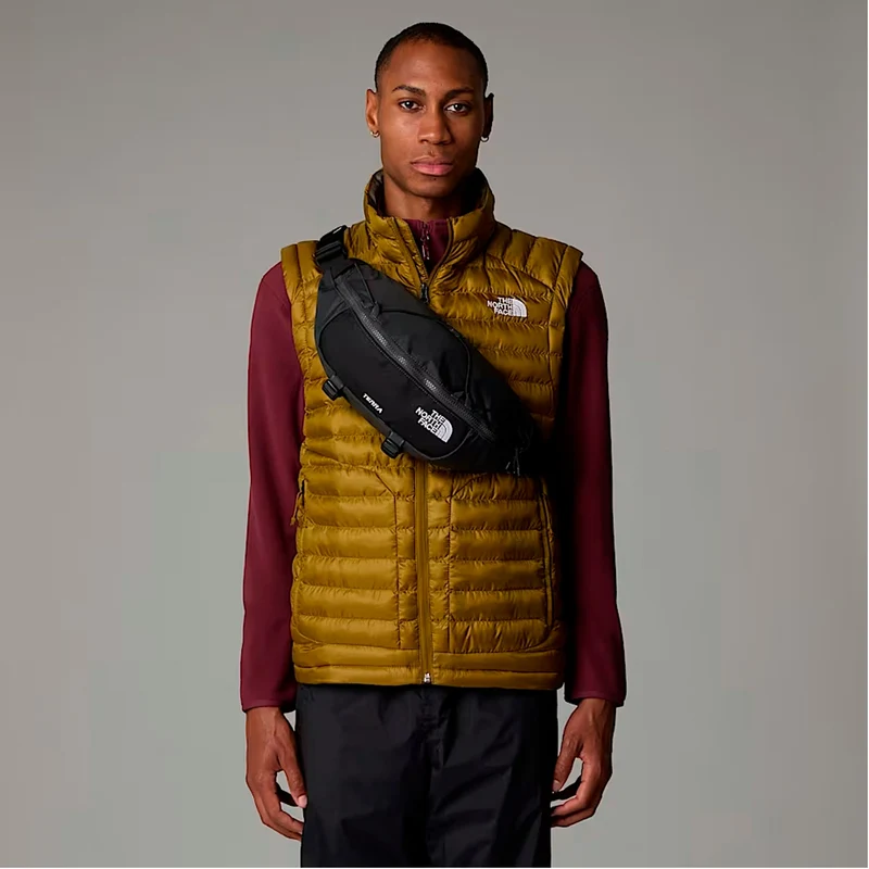 The North Face - Terra Lumbar 6L // Asphalt Grau
