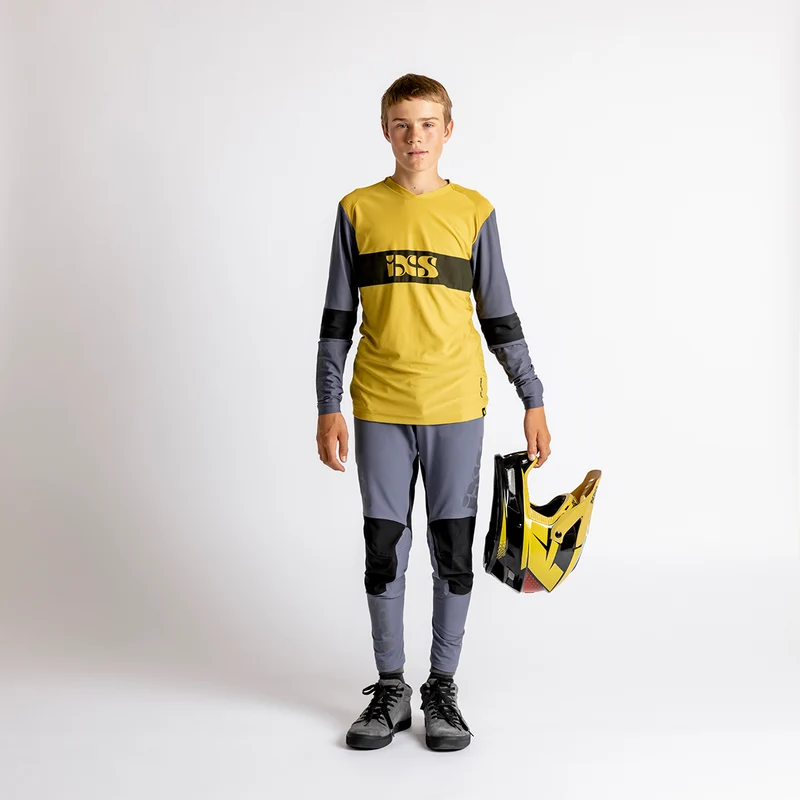 Kids Trigger EVO Hose charcoal