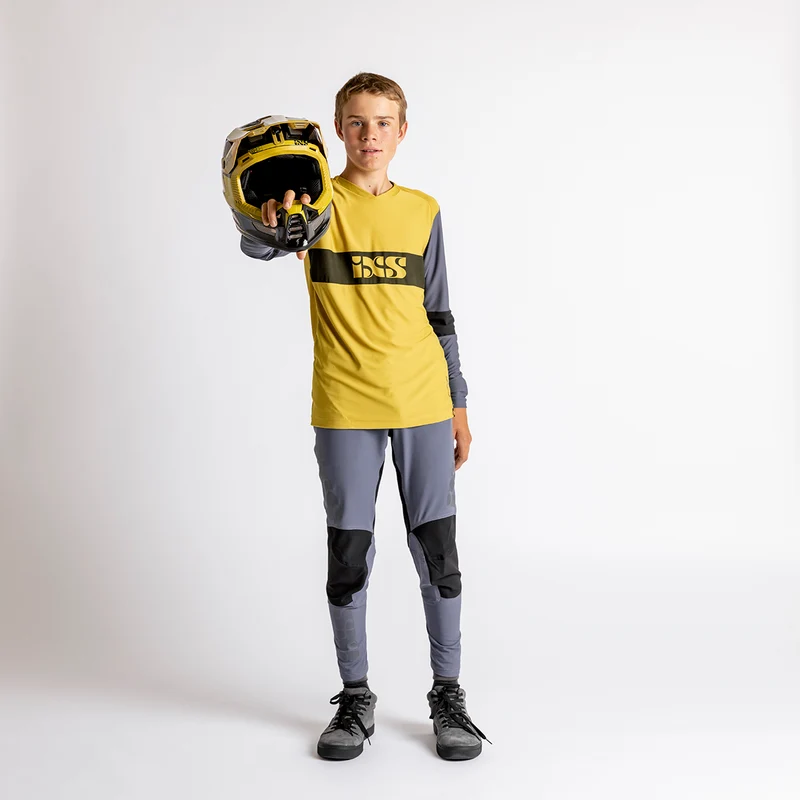 Kids Trigger EVO Hose charcoal