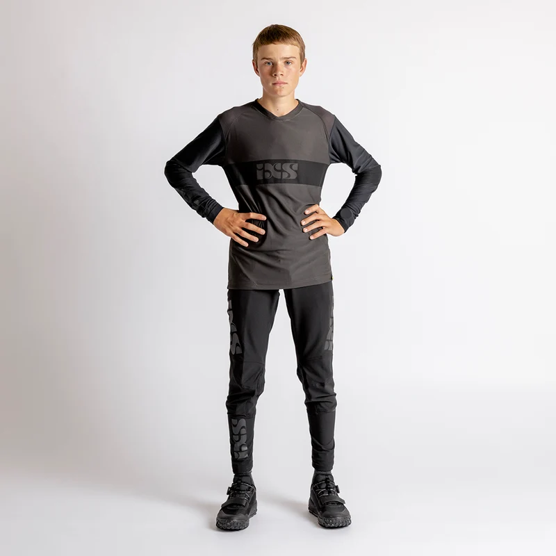 Kids Trigger EVO Hose schwarz