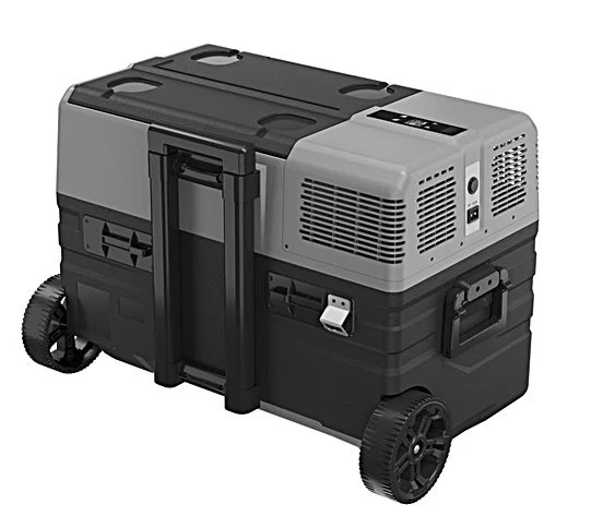 Alaska Auto Kühl-/Gefrierschrank 40 Liter + App und Trolley