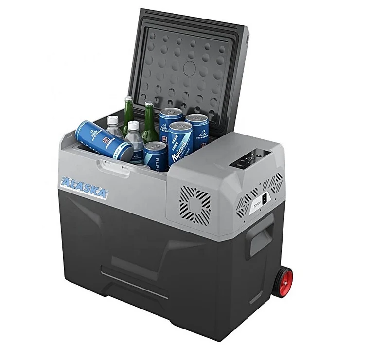 Alaska Auto Kühl-/Gefrierschrank 40 Liter + App und Trolley