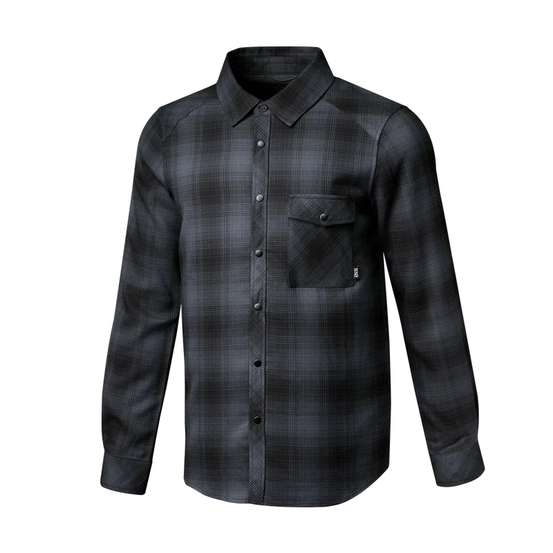 Carve 1.0 Shirt anthrazit-schwarz