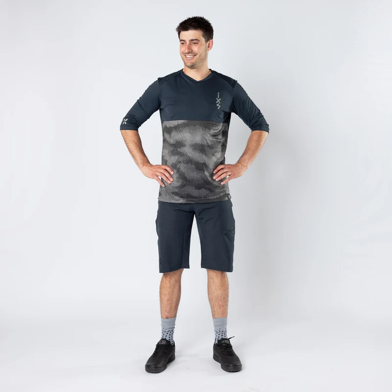 Carve 1.0 3/4 Jersey marine