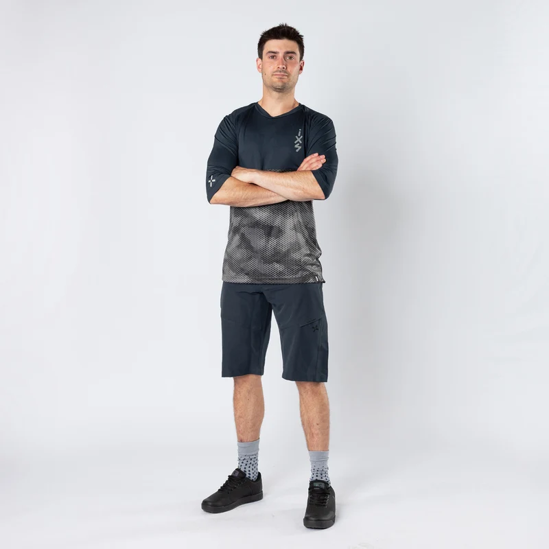 Carve 1.0 3/4 Jersey marine