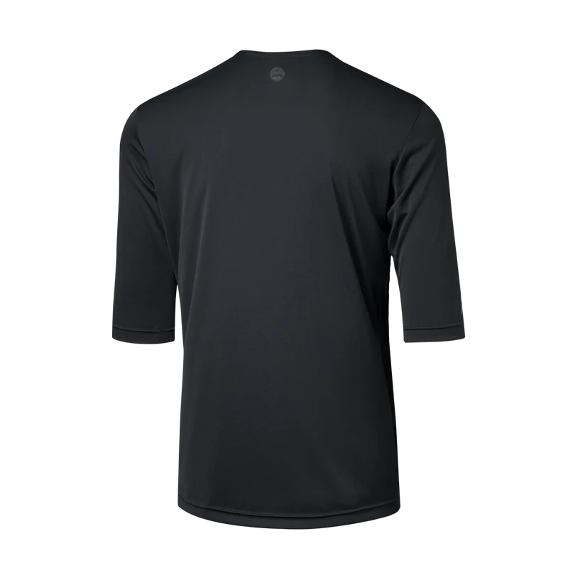 Carve 1.0 3/4 Jersey schwarz-graphit