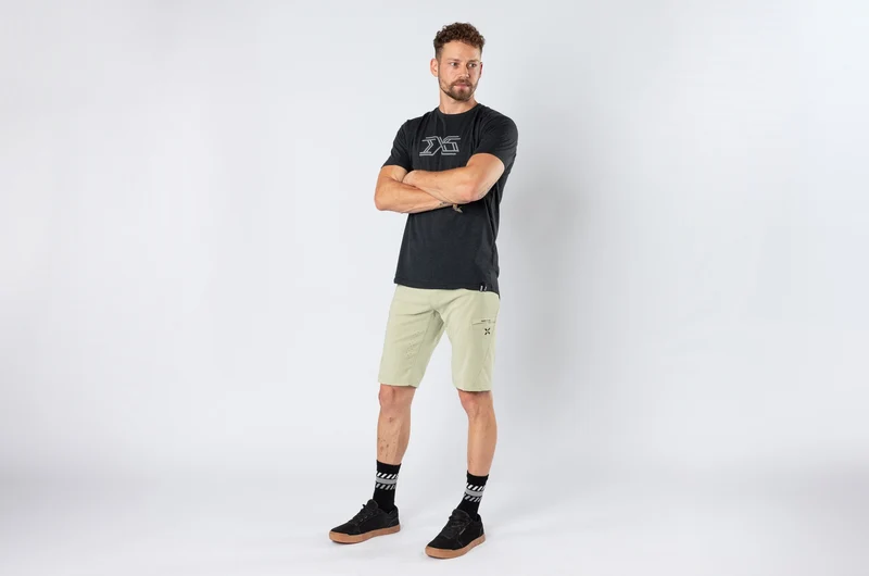 Flow 1.0 Shorts sand