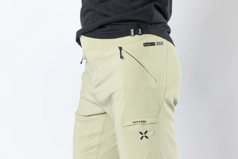 Flow 1.0 Shorts sand
