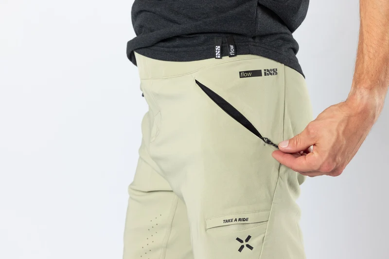 Flow 1.0 Shorts sand