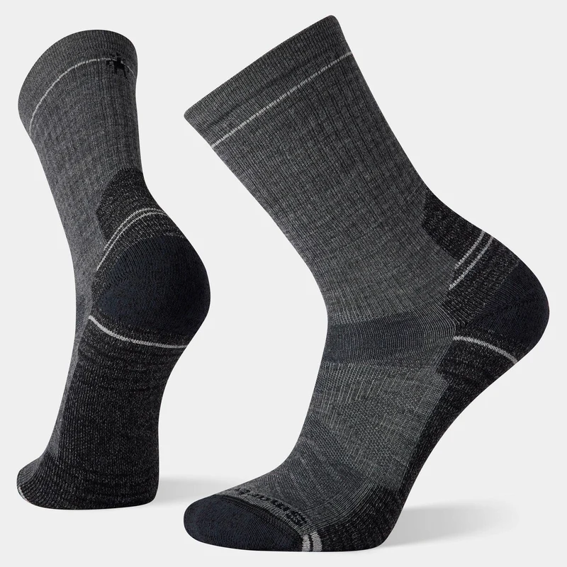 Hike Light Cushion Crew Socks