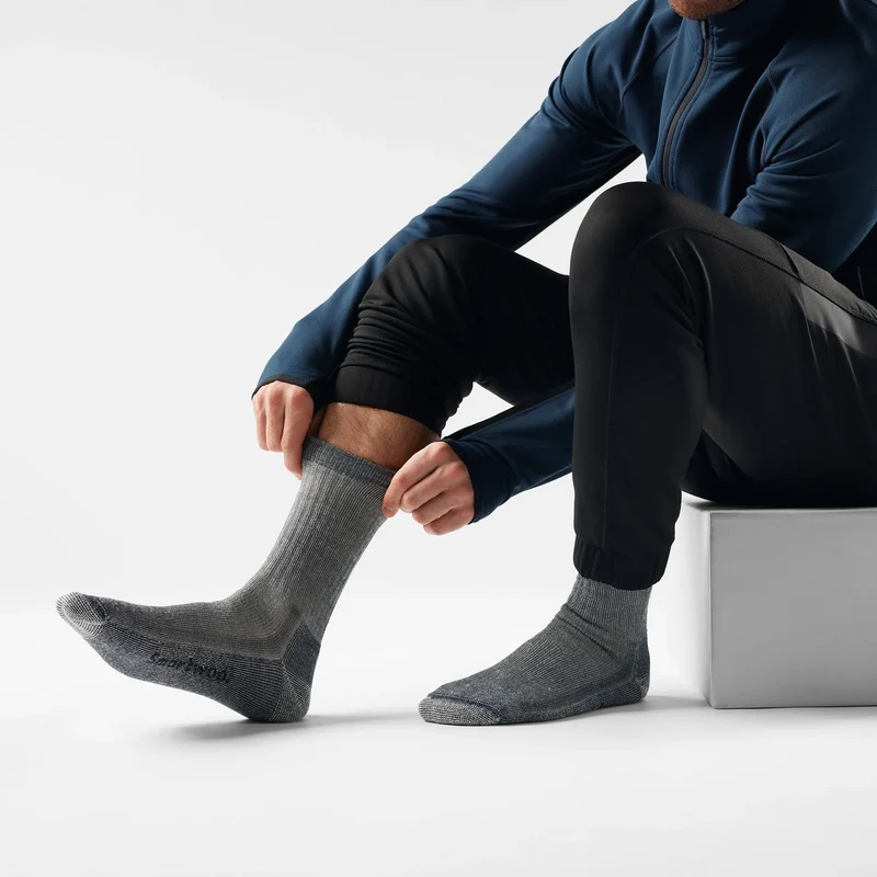 Hike Classic Edition Full Cushion Crew Socks
