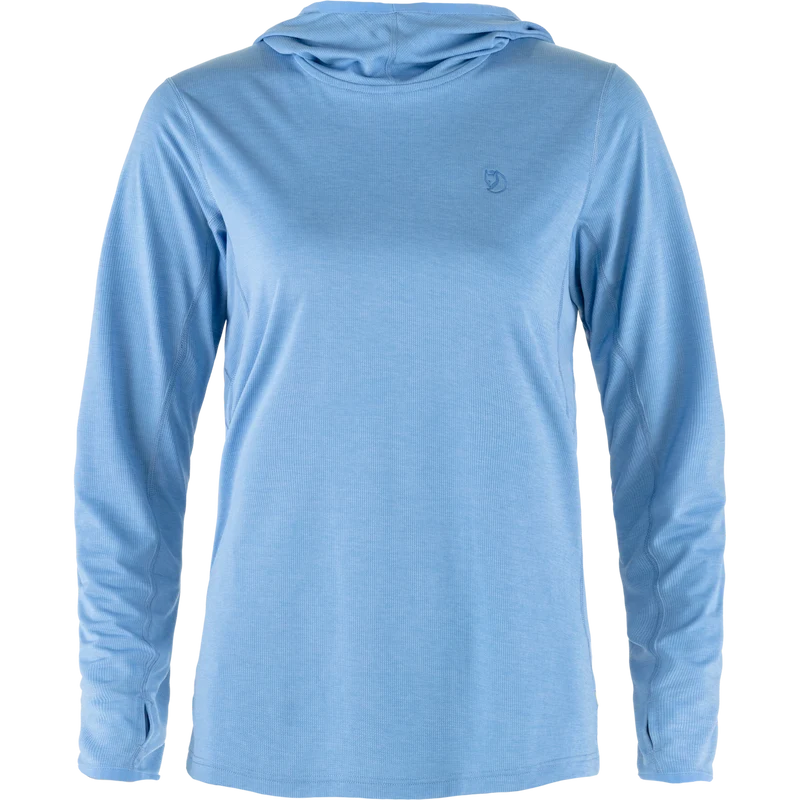 Abisko Sun-hoodie W