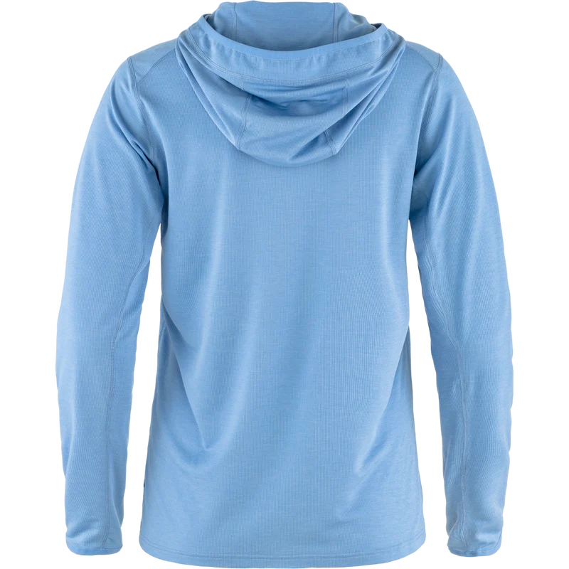 Abisko Sun-hoodie W
