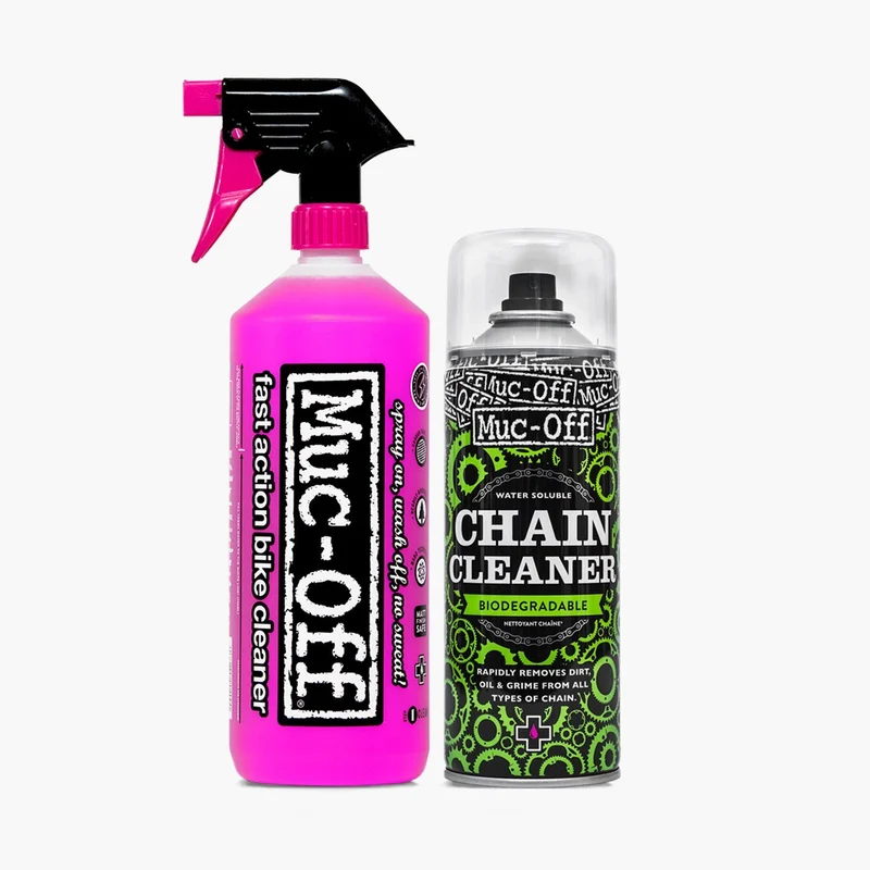 Cleaner 1L + Bio Chain Cleaner