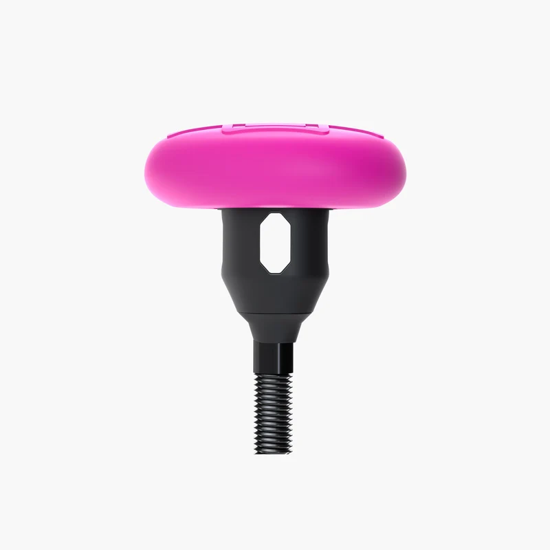 Stealth Tubeless Tag Holder & 44mm Valve Kit