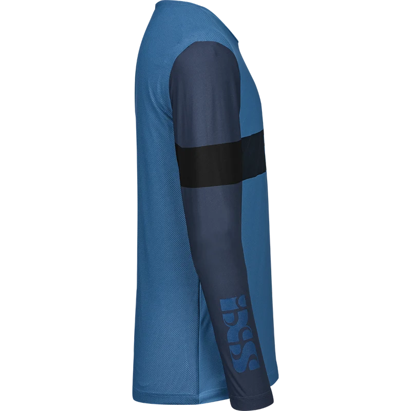 Trigger EVO Long Sleeve Jersey storm-marine
