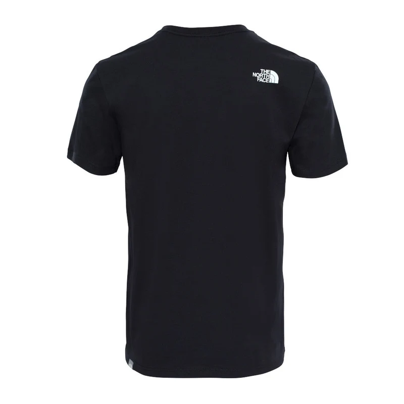 The North Face - Never Stop Exploring Herren T-shirt // Schwarz
