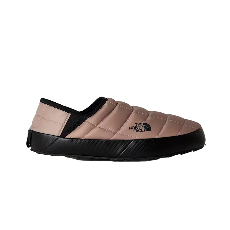 The North Face – Thermoball V Traction Mule Herren Camp- und Zeltschuhe // Mushroom Grey