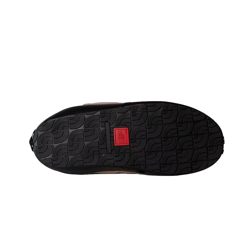 The North Face – Thermoball V Traction Mule Herren Camp- und Zeltschuhe // Mushroom Grey
