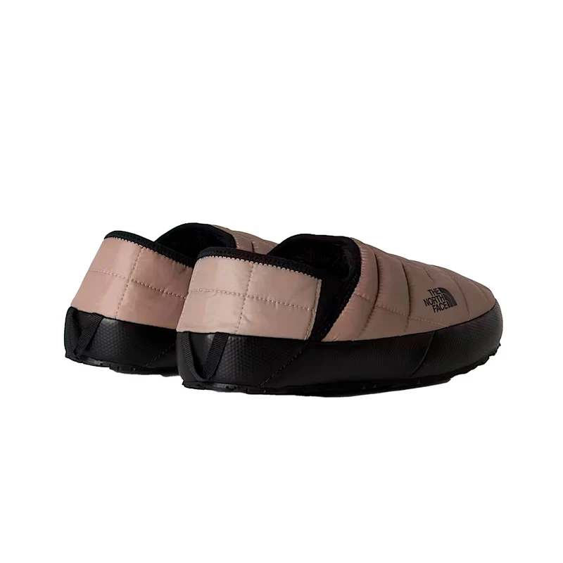 The North Face – Thermoball V Traction Mule Herren Camp- und Zeltschuhe // Mushroom Grey