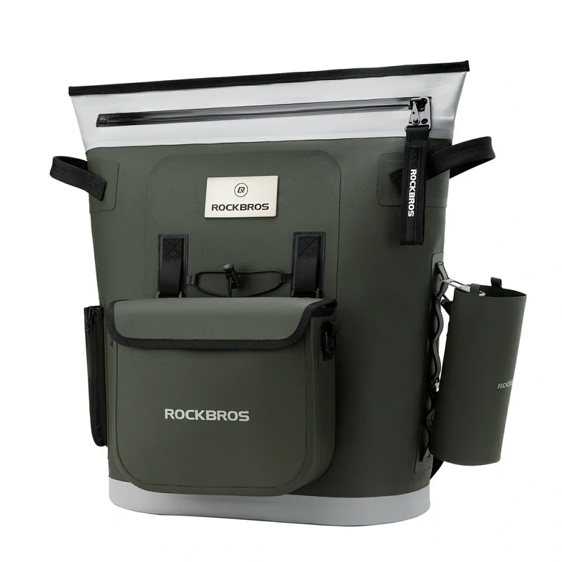 Kühltaschen 18L Groß 68h Kühl Tragbare