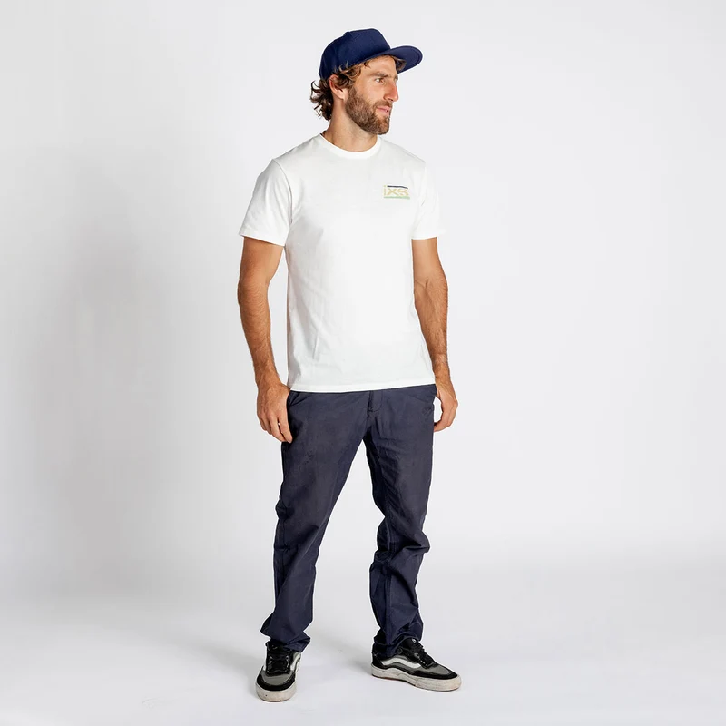 Arch Organic Tee off white