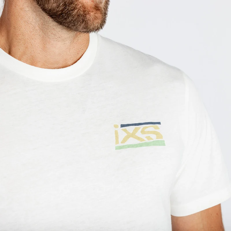 Arch Organic Tee off white