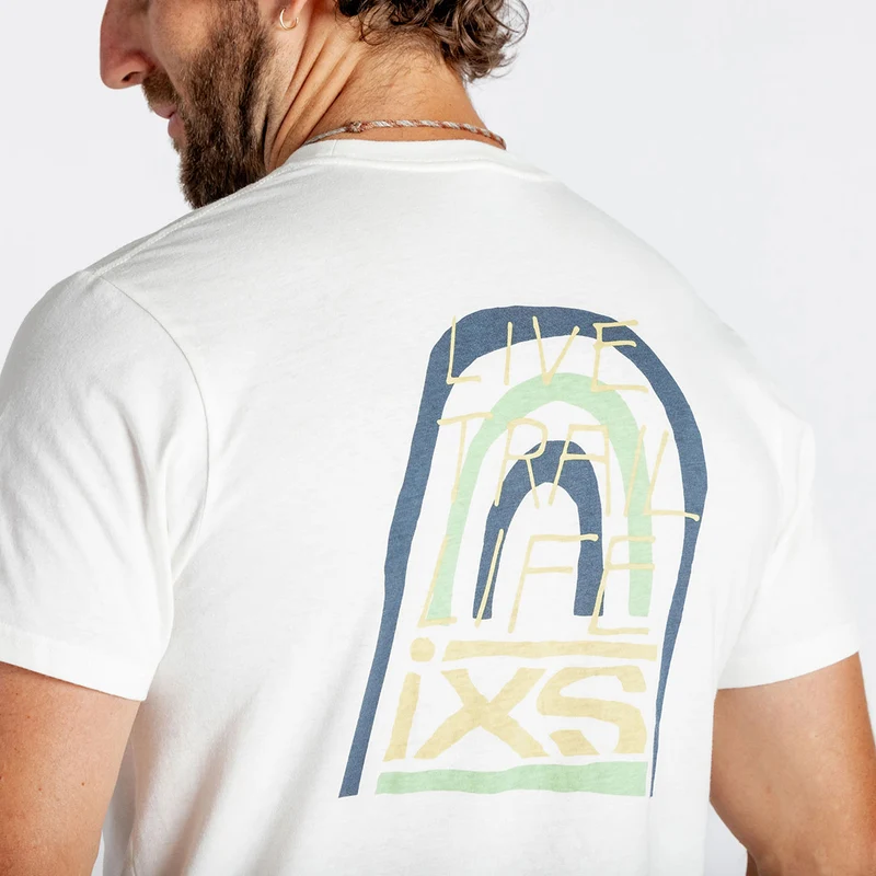Arch Organic Tee off white