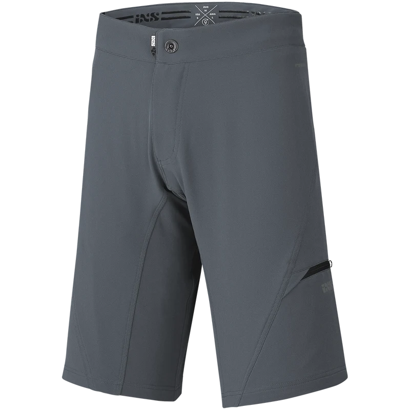 Carve Evo Shorts charcoal