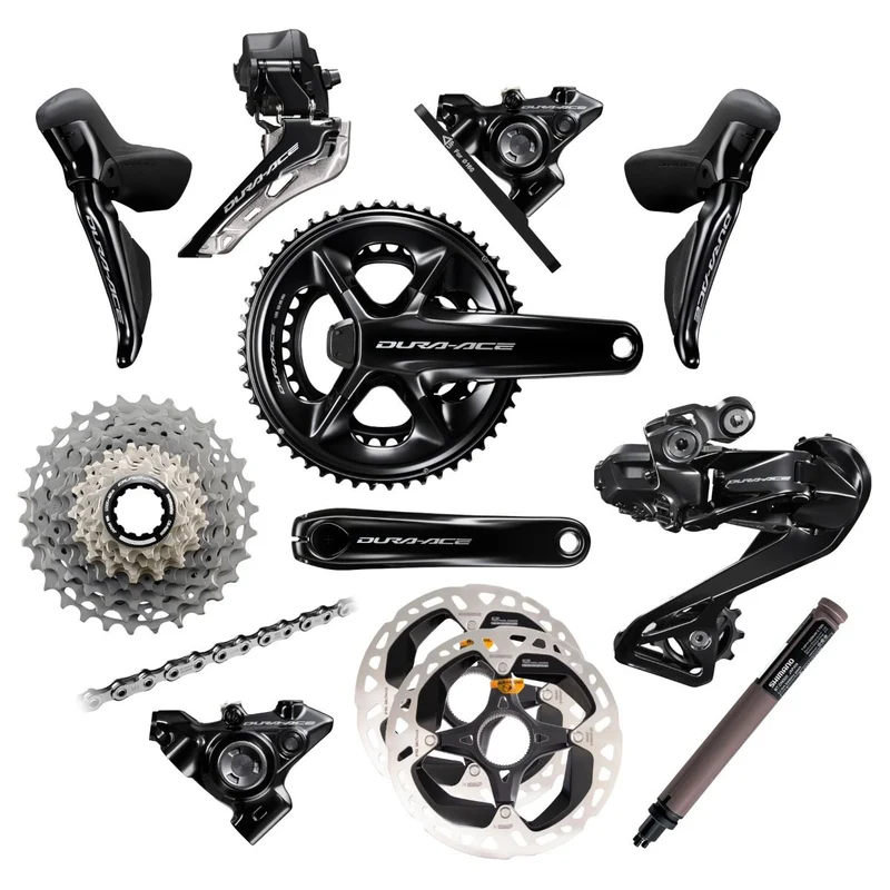 Dura ACE Di2 Power Meter for C68 Road Ti