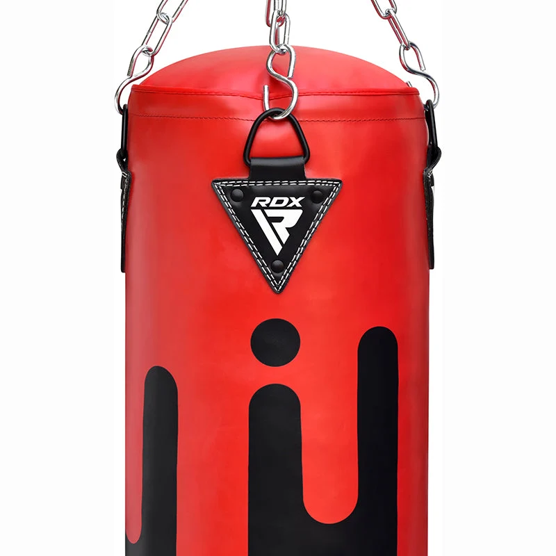 RDX F9 Boxsack und Boxhandschuhe Set
