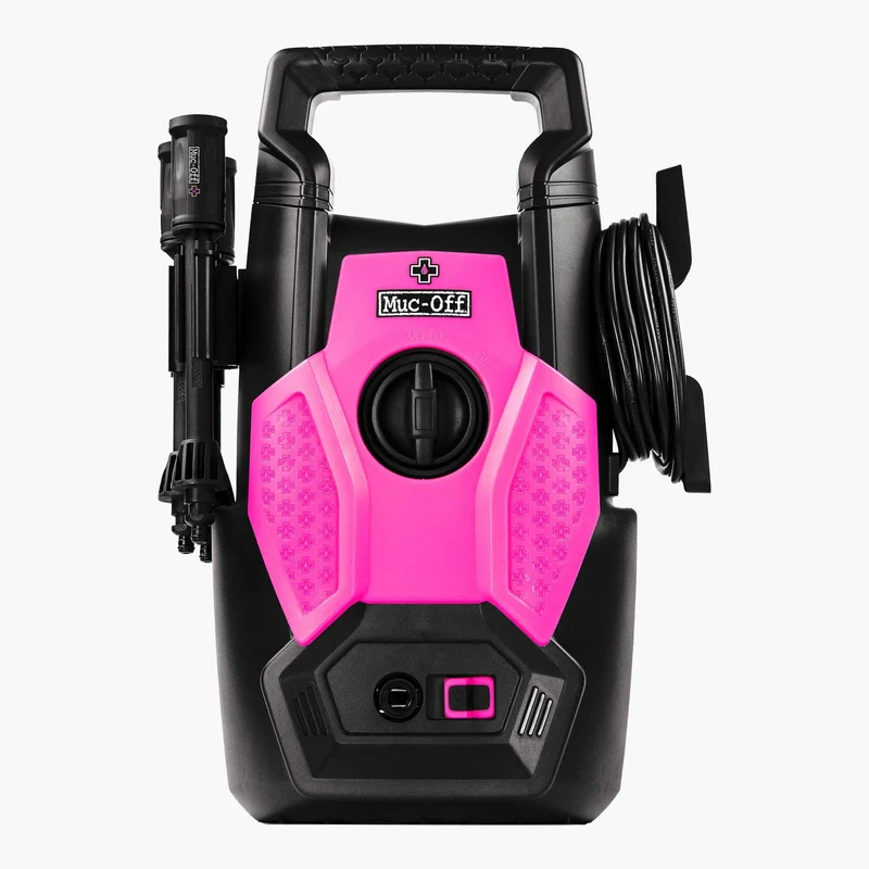 Bicycle Pressure Washer + 1L Cleaner