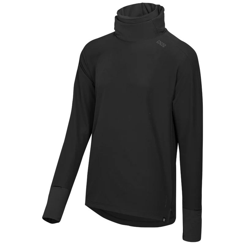 Carve Digger EVO Hooded Jersey schwarz
