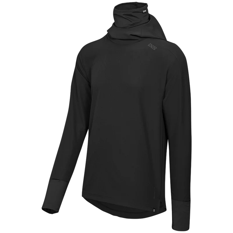 Carve Digger EVO Hooded Jersey schwarz