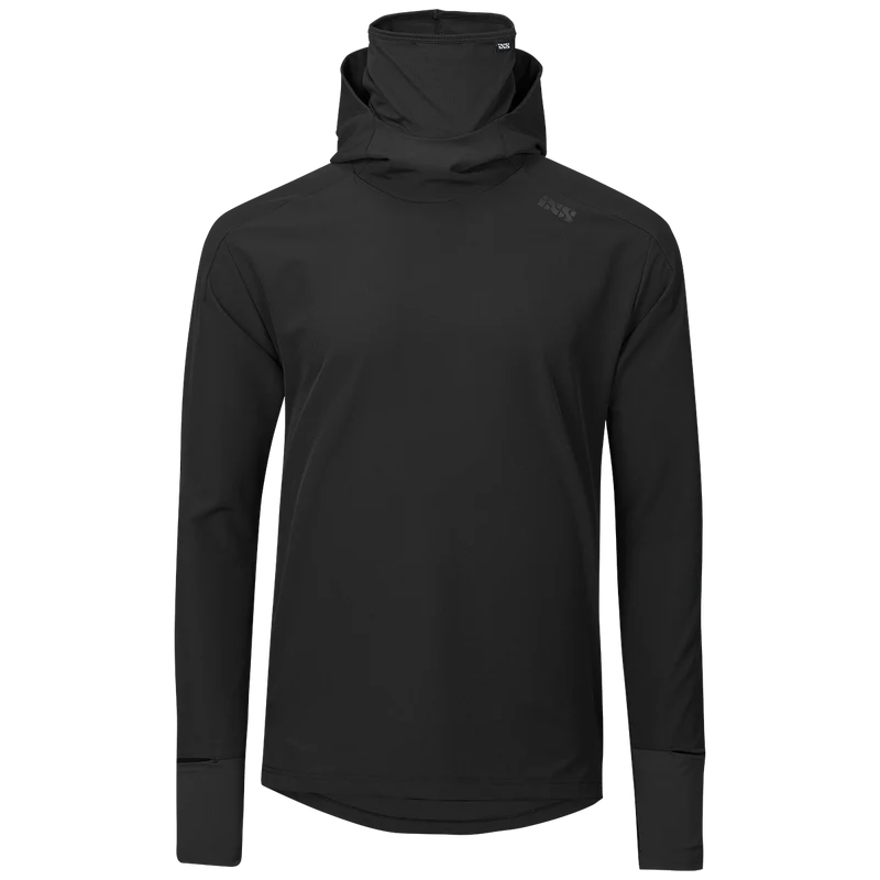 Carve Digger EVO Hooded Jersey schwarz