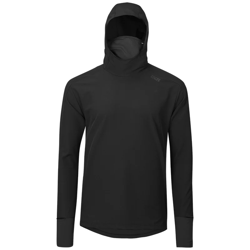 Carve Digger EVO Hooded Jersey schwarz