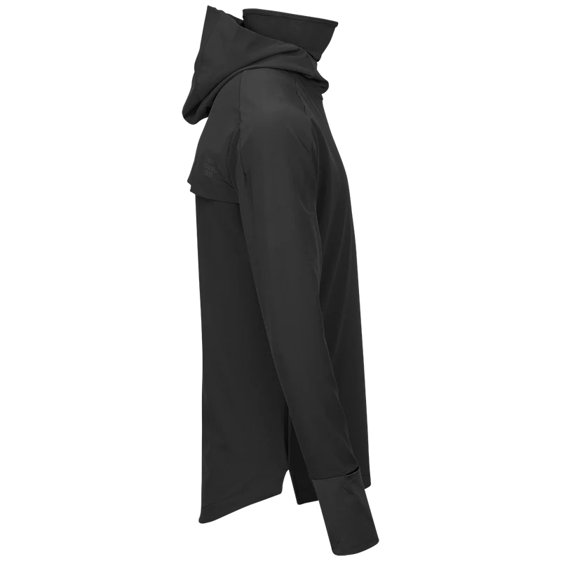 Carve Digger EVO Hooded Jersey schwarz