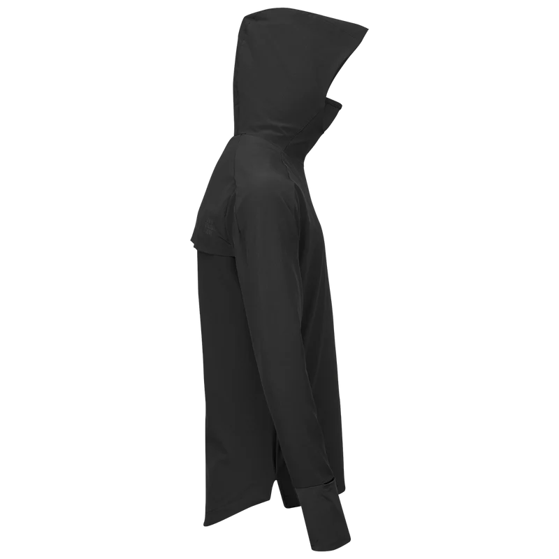 Carve Digger EVO Hooded Jersey schwarz