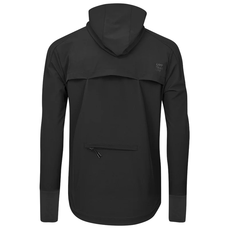 Carve Digger EVO Hooded Jersey schwarz