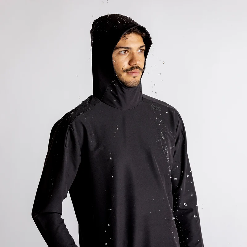 Carve Digger EVO Hooded Jersey schwarz