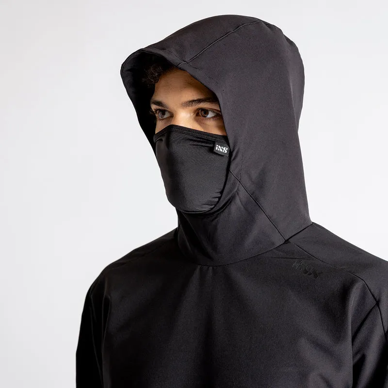 Carve Digger EVO Hooded Jersey schwarz