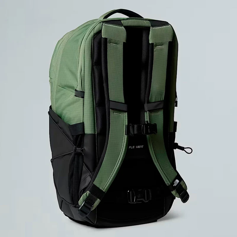 The North Face - Borealis Rucksack 28L // Bark Mist/ Schwarz