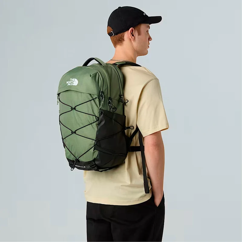 The North Face - Borealis Rucksack 28L // Bark Mist/ Schwarz