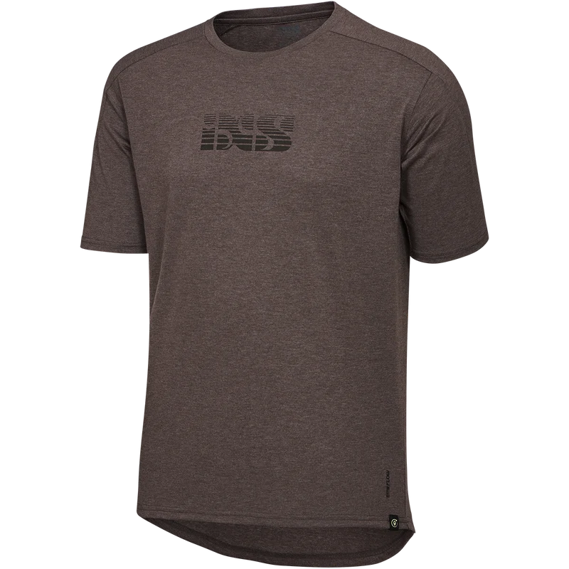 Flow Fade Tech Tee coffee