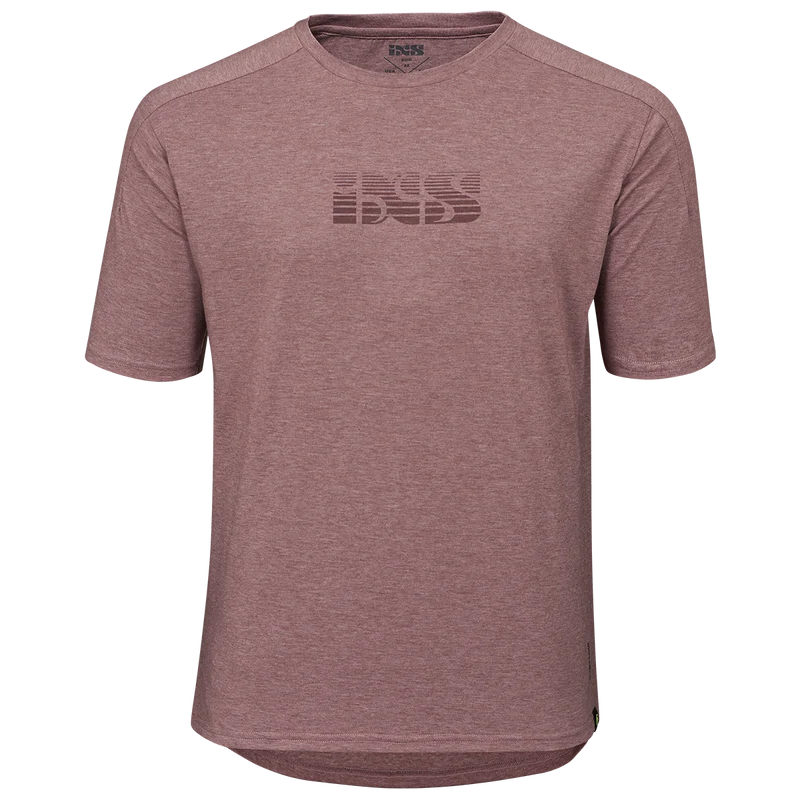 Flow Fade Tech Tee taupe