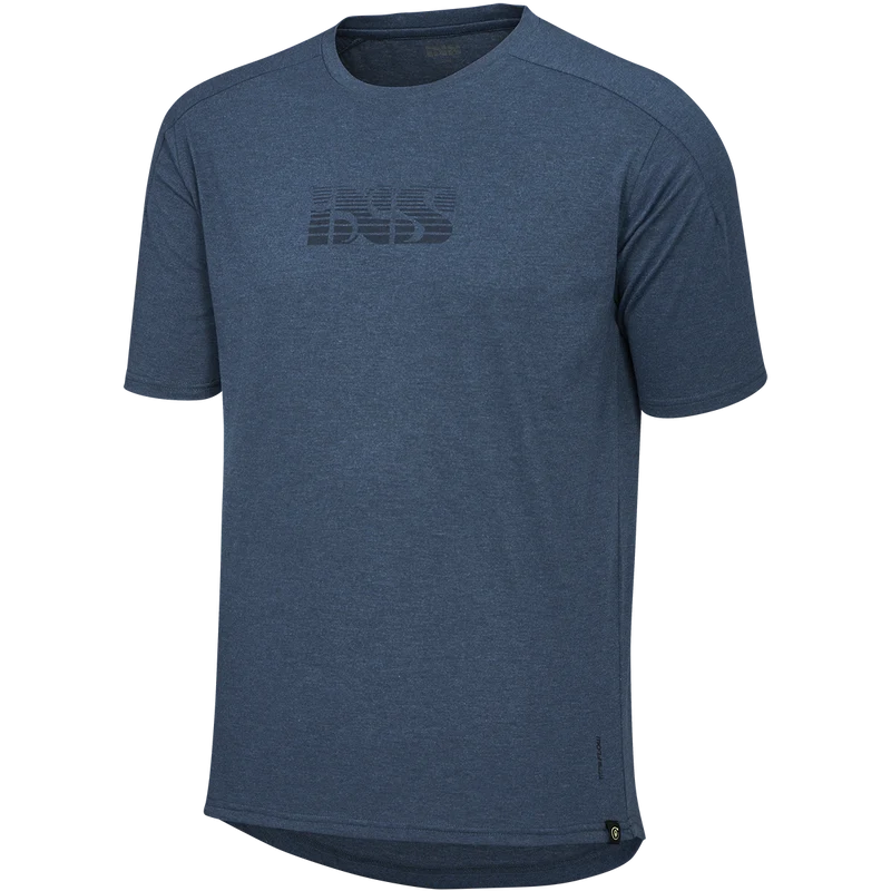 Flow Fade Tech Tee marine