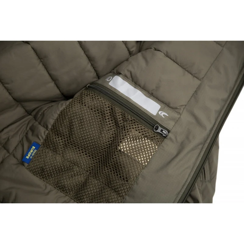 Carinthia - G-LOFT MIG 4.0 Jacke // Olivgrün