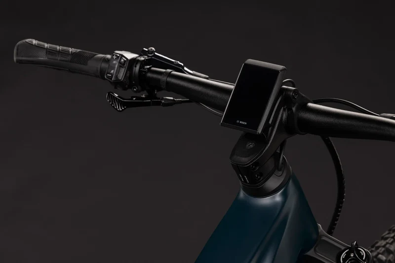 Cube Reaction Hybrid SLT 800 Wh E-Bike Hardtail Diamant night´n´reflex